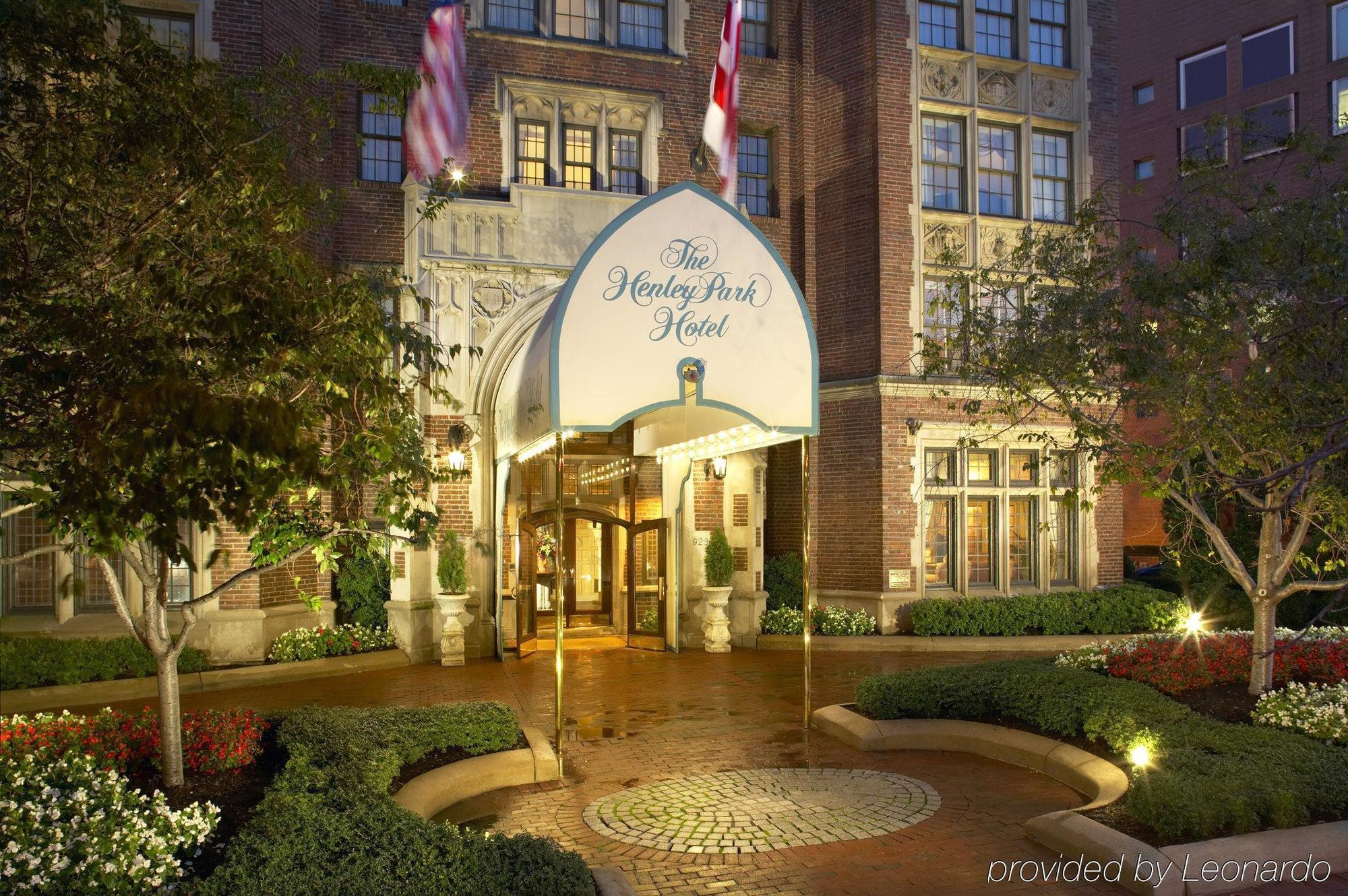 Henley Park Hotel Washington Luaran gambar