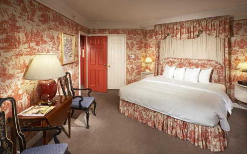 Henley Park Hotel Washington Bilik gambar
