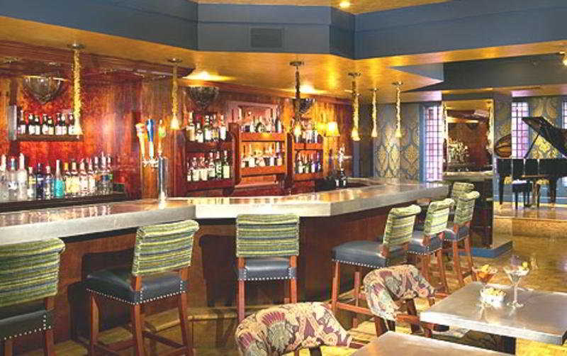 Henley Park Hotel Washington Restoran gambar
