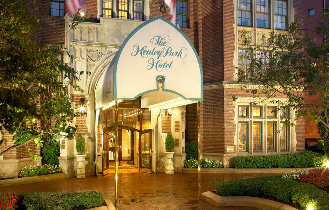 Henley Park Hotel Washington Luaran gambar